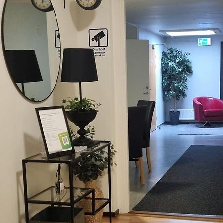 Vandrarhemmet Eken Eksjö Exteriör bild