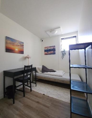 Vandrarhemmet Eken Eksjö Exteriör bild