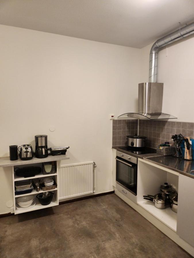 Vandrarhemmet Eken Eksjö Exteriör bild