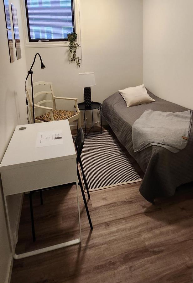 Vandrarhemmet Eken Eksjö Exteriör bild