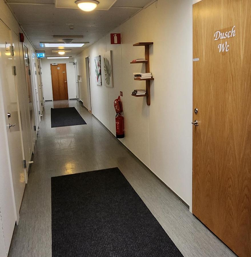 Vandrarhemmet Eken Eksjö Exteriör bild