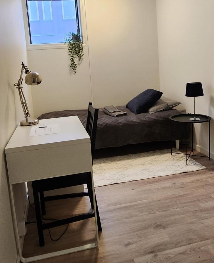 Vandrarhemmet Eken Eksjö Exteriör bild