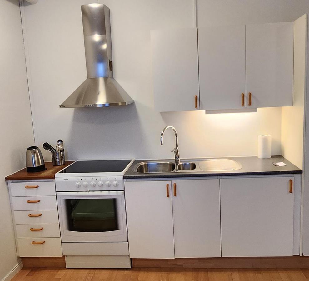 Vandrarhemmet Eken Eksjö Exteriör bild