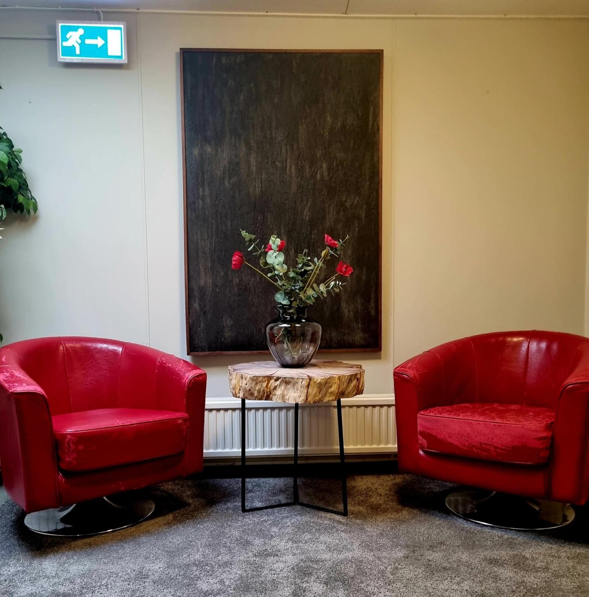 Vandrarhemmet Eken Eksjö Exteriör bild