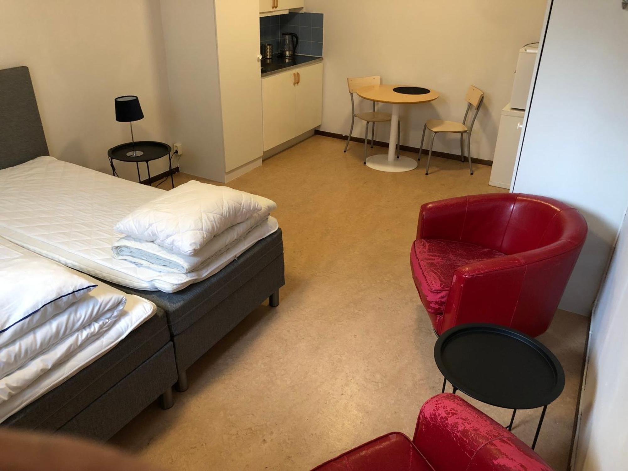 Vandrarhemmet Eken Eksjö Exteriör bild